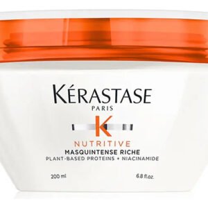 Máscara Kérastase Nutritive Masquintense Riche 200ml