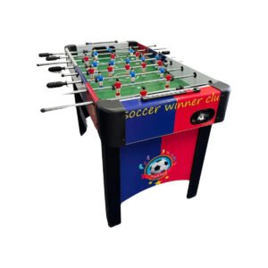 Mesa De Pebolim Ahead Sports Totó Jogo Soccer 2 Bolinhas