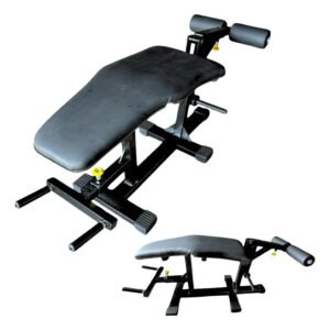 Mesa Flexora Deitada Anilhada Treino Academia Profissional
