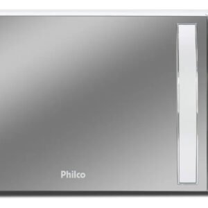 Micro-ondas 33l Philco Espelhado/branco 1400w 127v Pmo38e
