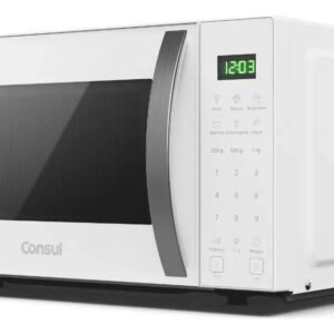 Micro-ondas Consul 23l Branco Cms23ab