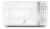 Micro-ondas Mto30 20l Com Função Tira Odor E Descongelar Cor Branco Electrolux 220v
