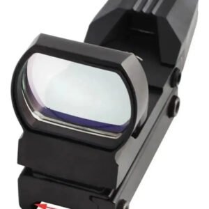 Mira Airsoft Red Dot Panoramico (red/green) Promoção