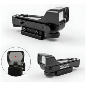 Mira Holográfica Red Dot Para Rifle Airsoft Carabina 11mm