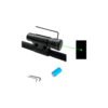 Mira Laser Ponto Verde Com Usb Carregador Para Carabina