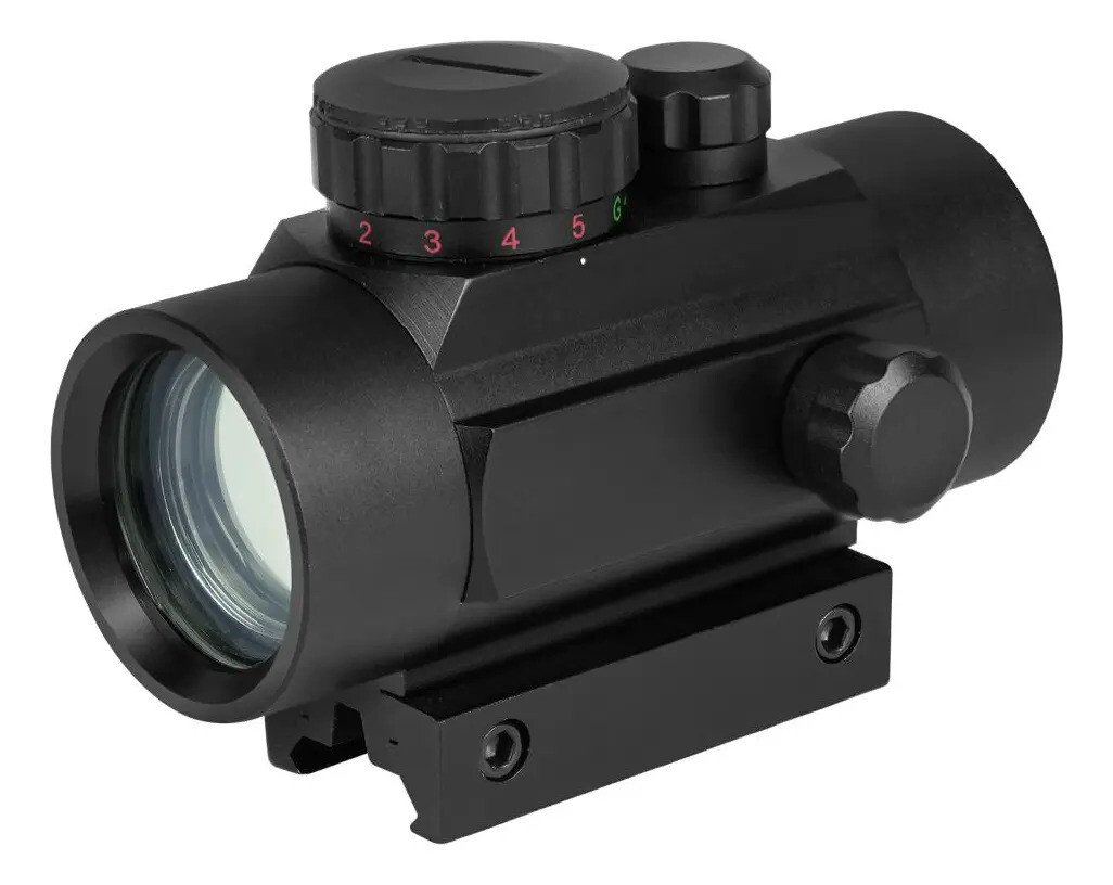 Mira Red Barato Vector Optics Sight 1x35 Trilho 20mm Mira Red Barato Vector Optics Sight 1x35 Trilho 20mm