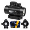 Mira Red Dot Rossi 1x30rd Sport Airsoft Carabina Pressão Pcp