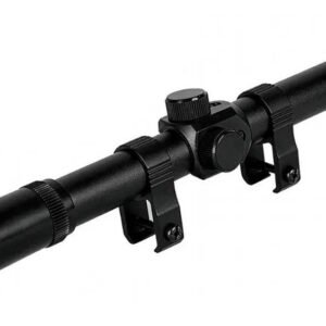 Mira Telescopica Luneta 4×20 Ar15 Sport Trilho 11mm