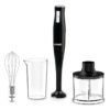 Mixer Arno Turbomix Pro 3 Em 1 Cor Preto 127v