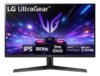 Monitor Gamer LG Ultragear 27 Ips, 180hz, 1ms (gtg), Nvidia G-sync , Amd Freesync, Hdr10, Srgb 99% – 27gs60f-b Preto 127/220v