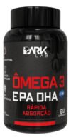 Ômega 3 Epa Dha 120 Cápsulas Dark Lab