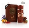 Perfume Árabe Asad Bourbon 100ml Lipx
