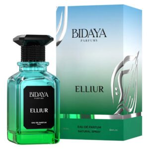 Perfume Árabe Elliur 100ml Bidaya Eau De Parfum Pacific Aura