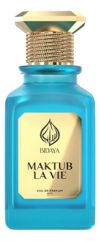 Perfume Árabe Maktub La Vie Bidaya Eau De Parfum 100ml Unisex