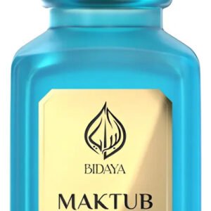 Perfume Árabe Maktub La Vie Bidaya Eau De Parfum 100ml Unisex