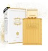 Perfume Árabe The Kingdom Eau De Parfum Lattafa 100ml Para Homens Masculino