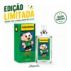 Perfume Cebolinha 25ml Edição Limitada Frasco De Vidro