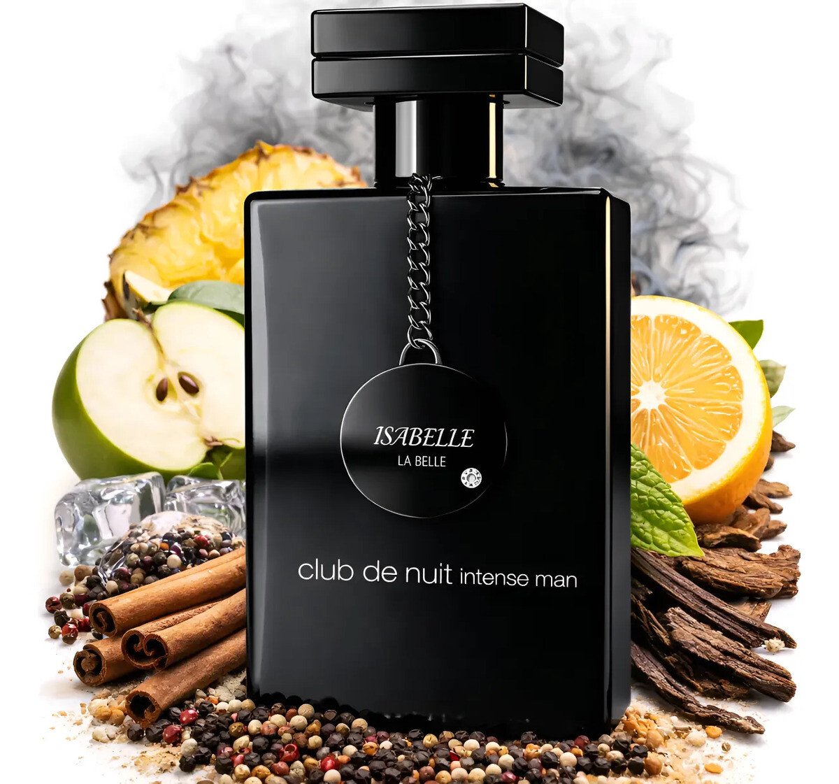 Perfume Club De Nuit Intense Man 100ml Isabelle La Belle Perfume Club De Nuit Intense Man 100ml Isabelle La Belle