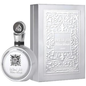 Perfume Lattafa Fakhar Platin 100ml Eau De Parfum