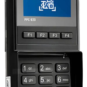 Pin Pad Gertec PPC 930 Preto
