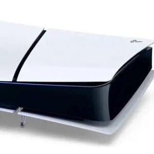 Playstation 5 Slim Cor Branco 1 Tb Versão Mídia Física
