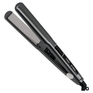 Prancha Lizze Profissional 480 Extreme Cinza-escuro 127v