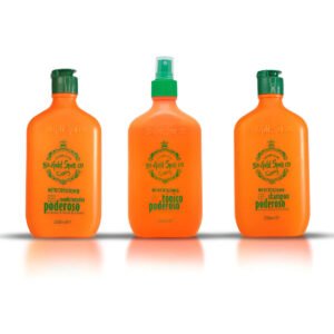 Promoção Shampoo + Condicionador + Tônico – Original