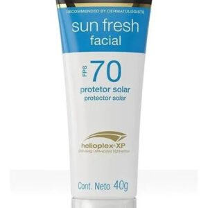 Protetor solar facial sun fresh fps 70 40g Neutrogena