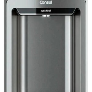 Purificador Consul Cpb33 Água Gelada E Natural Cor Cinza 127/220v
