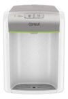 Purificador de água Consul Branco refrigerado com proteção antibactérias CPB34ASVNA