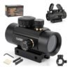 Red Dot 1×40 Aparelho Pontaria Airsoft P/trilho 11mm