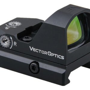 Red Dot Frenzy 1x17x24 Vector – Glock Moss G2c Tx22 G3 G3c