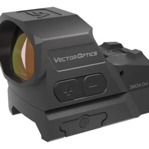 Red Dot Vector Optics Frenzy-x 1x19x28 G2 Rmr Scrd-64