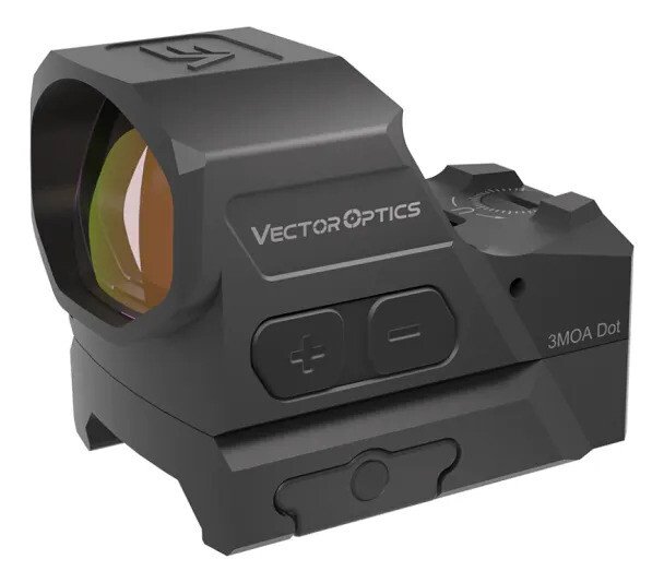 Red Dot Vector Optics Frenzy-x 1x19x28 G2 Rmr Scrd-64 Red Dot Vector Optics Frenzy-x 1x19x28 G2 Rmr Scrd-64