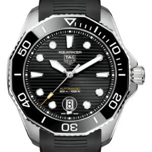 Relógio Tag Heuer Aquaracer Professional 300 Wbp201a.ft6197