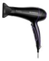 Secador De Cabelos, Mondial, 2000w – Scn-01 Preto/violeta 127v
