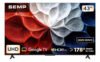 Semp Smart 4k 43 S62 Google Tv Wi-fi Bt Hdmi 2.1 Hdr10