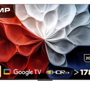 Semp Smart 4k 43 S62 Google Tv Wi-fi Bt Hdmi 2.1 Hdr10
