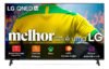 Smart TV 4K 86″ LG QNED73 Portal de Games Processador AI α7 Ger8 4K Super Upscaling Google Cast Integrado Controle AI Magic WebOS 25 Modo Esportes Alerta de Esportes