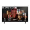 Smart Tv LG 50” 4K Ultra HD NANO AI Magic Webos 26 50un85