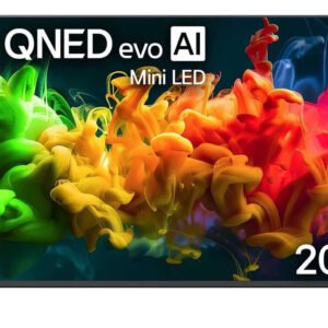 Smart Tv Lg Qned Evo Mini Led Ai 4k Qned80 55 Polegadas 2026