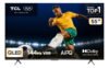 Smart Tv Tcl 55 Polegadas Qled 4k P8k Wifi Bluetooth Google Tv 144hz Hdr10+ Dolby Atmos Vision 55p8k