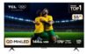 Smart Tv Tcl 55 Polegadas Qled Mini Led 4k C6k Wifi Bluetooth Google Tv 4 Hdmi 144hz Hdr10+ 55c6k