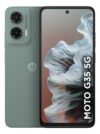 Smartphone Motorola Moto g35 5G – 256GB 12GB (4GB RAM+8GB Ram Boost) e Camera 50MP com AI NFC Tela 6.7″ com Superbrilho – Cinza