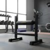 Suporte Agachamento Búlgaro Afundo Academia Treino Glúteo