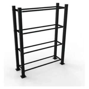 Suporte Estante Expositor Para 12 Wall Ball Profissional