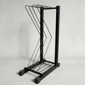 Suporte Para 3 Colchonetes Academia, Studio, Condomínio