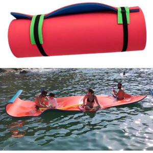 Tapete Flutuante 5m Gigante Plataforma Barco Jetski Caiaque
