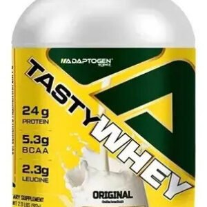Tasty Whey Gourmet 900g – Adaptogen Science Em Pó Sabor