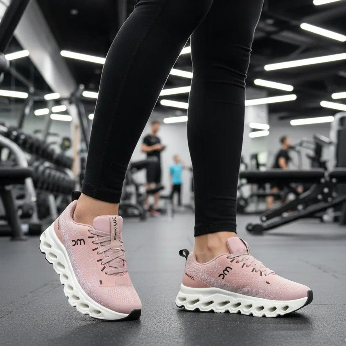 Tenis Feminino Leve Confortável Academia Corrida Caminhada Tenis Feminino Leve Confortável Academia Corrida Caminhada